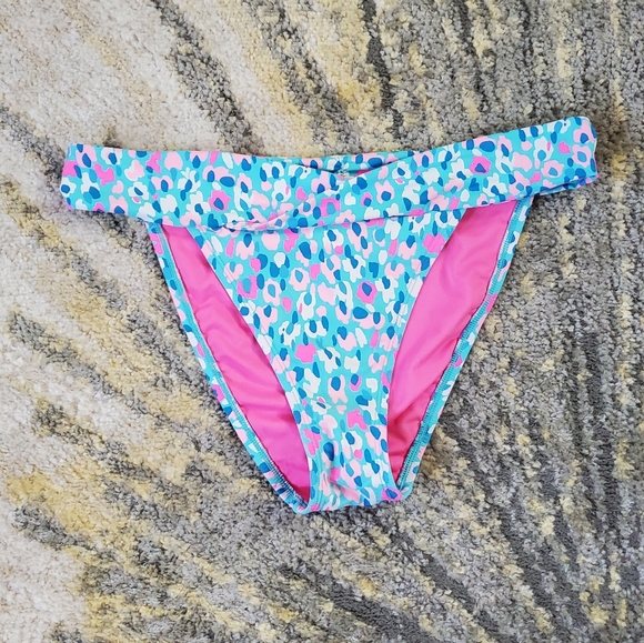 Lilly Pulitzer Trey Bikini Bottom - Picture 1 of 5